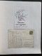 Delcampe - Cover 1854/1973 Collection In- And Outcoming Shipmail Including Better Items E.g. Stampless Cover With Fra Stettin Cance - Otros - Europa