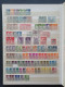 1860c. Onwards Collection Used And */** Including Classics, Back Of The Book, Booklets, Covers Etc. In 4 Stockbooks - Otros - Europa