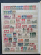 1860c. Onwards Collection Used And */** Including Classics, Back Of The Book, Booklets, Covers Etc. In 4 Stockbooks - Otros - Europa