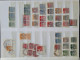 1874/1940, Star Cancellations (Stjernestempler), Comprehensive And Advanced Collection With Ca.3200 Stamps/fragments, 42 - Otros & Sin Clasificación