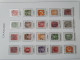 Delcampe - 1874/1940, Star Cancellations (Stjernestempler), Comprehensive And Advanced Collection With Ca.3200 Stamps/fragments, 42 - Otros & Sin Clasificación