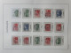 Delcampe - 1874/1940, Star Cancellations (Stjernestempler), Comprehensive And Advanced Collection With Ca.3200 Stamps/fragments, 42 - Other & Unclassified