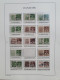 1864/1986 Collection With 59 Danish Advertisment Pairs And Panes (2x) Etc. With Many Better Items E.g. Buick, Mohawk Dae - Other & Unclassified