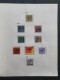 1890c./1967 Collection Steamship And Ferry Service Revenue Stamps Used And * On Album Leaves In Folder - Altri & Non Classificati