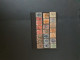 1860-1911, Classics On 7 Stockcards In Envelope - Other & Unclassified