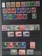 Delcampe - 1926/2010 Mostly ** Collection With Better Items (Mi. Nr. 251x With Finn Aune Certificate) And Face Value In 2 Stockbook - Other & Unclassified