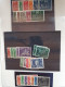 1855-1996, Collection Used And */** With Better Stamps And Sets, Duplicates Etc. In 3 Albums - Autres & Non Classés