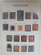 Delcampe - 1855-1996, Collection Used And */** With Better Stamps And Sets, Duplicates Etc. In 3 Albums - Autres & Non Classés