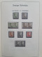 Delcampe - 1855-1996, Collection Used And */** With Better Stamps And Sets, Duplicates Etc. In 3 Albums - Other & Unclassified