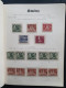 1938-1957, Collection Se-tenants From Booklets */** With Better Material, Nicely Arranged In Small Album - Other & Unclassified