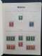 1938-1957, Collection Se-tenants From Booklets */** With Better Material, Nicely Arranged In Small Album - Other & Unclassified