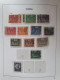 Delcampe - 1858-1969, Collection Partly */** In Davo Album - Other & Unclassified