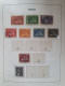 Delcampe - 1858-1969, Collection Partly */** In Davo Album - Other & Unclassified