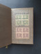 Delcampe - 1929 UPU 9th Postal Congres London, Souvenir Booklet With Yvert No. 195-204 In Strips Of Three *, 206-210 In Blocks Of F - Autres & Non Classés