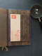 Delcampe - 1929 UPU 9th Postal Congres London, Souvenir Booklet With Yvert No. 195-204 In Strips Of Three *, 206-210 In Blocks Of F - Altri & Non Classificati