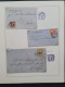 Delcampe - 1850/1863 Lombardy-Venetia Specialised Collection With Postmarks, Paper Types And Perforations, A Large Number Of Stamps - Otros & Sin Clasificación