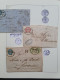 Delcampe - 1860/1884 Austro-Hungarian Empire Specialised Collection Including Postmarks, Shades And Perforation Types On The Coat O - Other & Unclassified