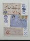 Delcampe - 1860/1884 Austro-Hungarian Empire Specialised Collection Including Postmarks, Shades And Perforation Types On The Coat O - Other & Unclassified