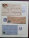 Delcampe - 1850/1858 Austro-Hungarian Empire Specialised Collection Including Postmarks With Good Strikes, Types Etc. With Many Bet - Other & Unclassified