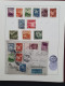 Delcampe - 1918/1938 Specialised Collection, Used And */** With Better Items, Airmail Sets, Both Wipa Stamps On Fragment, Postal Hi - Autres & Non Classés