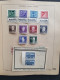Delcampe - 1850/1963 Collection Used And * With Better Items In Schaubek Album - Other & Unclassified