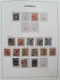 1858/2004 Collection Used And */** With Better Items In 4 Davo Luxury Albums In Box - Other & Unclassified