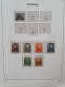 Delcampe - 1858/2004 Collection Used And */** With Better Items In 4 Davo Luxury Albums In Box - Other & Unclassified