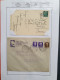 Delcampe - Cover 1895-1940c. Hotelpost (approx. 90 Covers) Including Mendelhof, Schluderbach, Franzenshöhe, Solden, Karersee, Trafo - Other & Unclassified