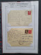 Delcampe - Cover 1895-1940c. Hotelpost (approx. 90 Covers) Including Mendelhof, Schluderbach, Franzenshöhe, Solden, Karersee, Trafo - Other & Unclassified