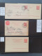 Delcampe - 1863/1918 Collection Including Postmarks On Lombardy Venetia And Austria (used Abroad), Many Duplicates With Perforation - Levant Autrichien