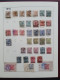 Delcampe - 1867/1914 Specialised Collection Including Postmarks Of The Austrian Post Offices In Levant And Crete Sorted With Better - Levant Autrichien