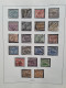 Delcampe - 1849/2000 Specialised Collection Used And */** With Better Items, Postmarks, Varieties, Proofs, Miniature Sheets, Bookle - Altri & Non Classificati