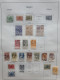 Delcampe - 1849/1938 Collection Used And * With Many Better Items And Sets Incl. 5 Fr. Leopold, 5 Franken, Orval Sets, Madonna, Rai - Other & Unclassified