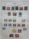 Delcampe - 1849/1938 Collection Used And * With Many Better Items And Sets Incl. 5 Fr. Leopold, 5 Franken, Orval Sets, Madonna, Rai - Autres & Non Classés
