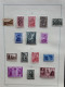 Delcampe - 1849/1938 Collection Used And * With Many Better Items And Sets Incl. 5 Fr. Leopold, 5 Franken, Orval Sets, Madonna, Rai - Other & Unclassified