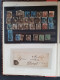 1849/1960 Collection Mosly Used Including Many King Leopold Stamps In Stockbook - Other & Unclassified