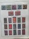 Delcampe - 1886/1966 Collection With Ruanda-Urundi, Burundi And Rwanda Mostly */** With Better Sets And Miniature Sheets In Prinet  - Autres & Non Classés