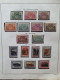 Delcampe - 1886/1966 Collection With Ruanda-Urundi, Burundi And Rwanda Mostly */** With Better Sets And Miniature Sheets In Prinet  - Other & Unclassified