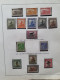 Delcampe - 1886/1966 Collection With Ruanda-Urundi, Burundi And Rwanda Mostly */** With Better Sets And Miniature Sheets In Prinet  - Other & Unclassified