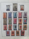 Delcampe - 1886/1966 Collection With Ruanda-Urundi, Burundi And Rwanda Mostly */** With Better Sets And Miniature Sheets In Prinet  - Altri & Non Classificati