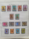 Delcampe - 1886/1966 Collection With Ruanda-Urundi, Burundi And Rwanda Mostly */** With Better Sets And Miniature Sheets In Prinet  - Other & Unclassified