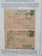 Delcampe - Cover 1941-1945 Exhibition Collection WWII Postal Stationery Cards (over 90 Cards) Including Many Yugoslavia Cards Used  - Croatie