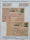 Delcampe - Cover 1941-1945 Exhibition Collection WWII Postal Stationery Cards (over 90 Cards) Including Many Yugoslavia Cards Used  - Croatia