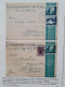 Delcampe - Cover 1941-1945 Exhibition Collection WWII Postal Stationery Cards (over 90 Cards) Including Many Yugoslavia Cards Used  - Croatie