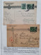 Delcampe - Cover 1941-1945 Exhibition Collection WWII Postal Stationery Cards (over 90 Cards) Including Many Yugoslavia Cards Used  - Croacia