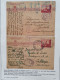 Delcampe - Cover 1941-1945 Exhibition Collection WWII Postal Stationery Cards (over 90 Cards) Including Many Yugoslavia Cards Used  - Croazia
