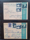 Delcampe - Cover 1941-1945 WWII Postal Stationery Cards (over 200 Cards) Almost All Used With Many Better Ex. Including Yugoslavia  - Croatie