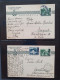 Delcampe - Cover 1941-1945 WWII Postal Stationery Cards (over 200 Cards) Almost All Used With Many Better Ex. Including Yugoslavia  - Croatie