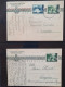 Delcampe - Cover 1941-1945 WWII Postal Stationery Cards (over 200 Cards) Almost All Used With Many Better Ex. Including Yugoslavia  - Croatie