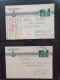 Delcampe - Cover 1941-1945 WWII Postal Stationery Cards (over 200 Cards) Almost All Used With Many Better Ex. Including Yugoslavia  - Croatie